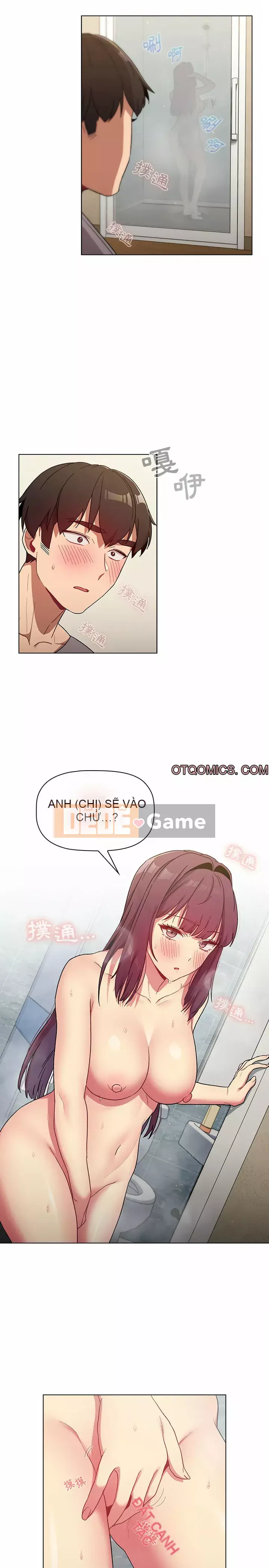 Nhóm hoán đổi tình yêu Chương 25-26