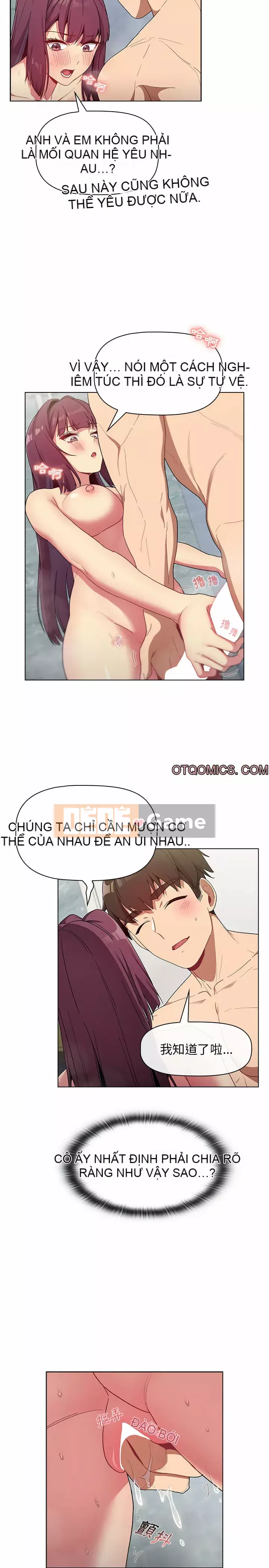 Nhóm hoán đổi tình yêu Chương 25-26