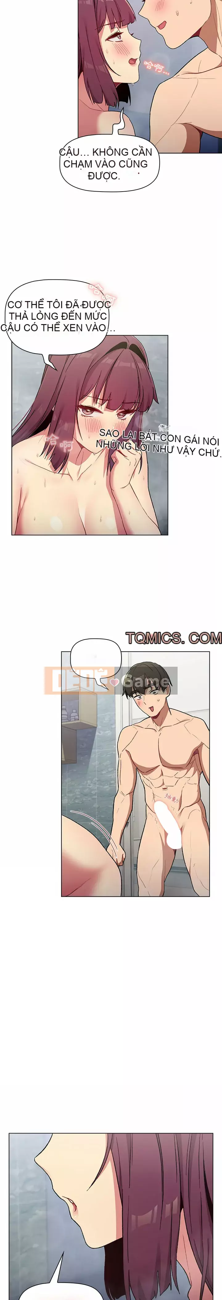 Nhóm hoán đổi tình yêu Chương 25-26