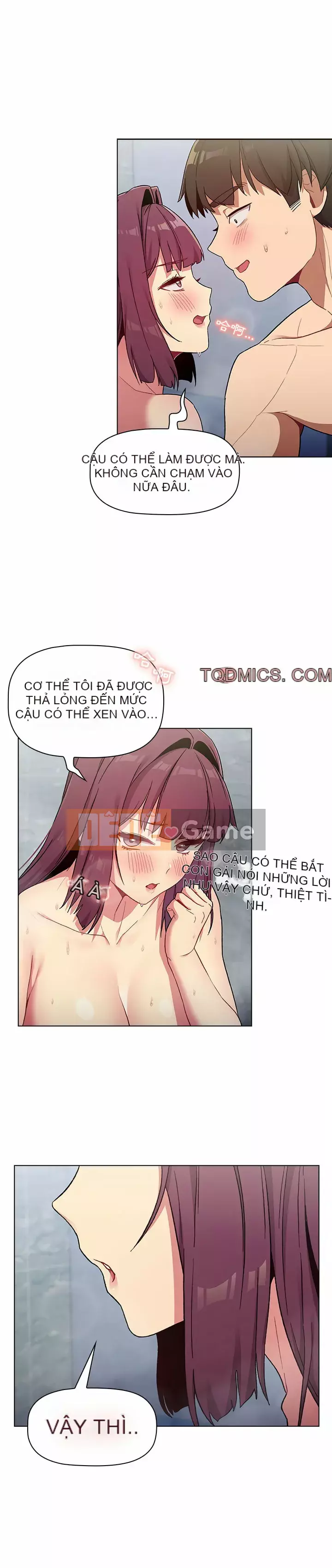 Nhóm hoán đổi tình yêu Chương 25-26