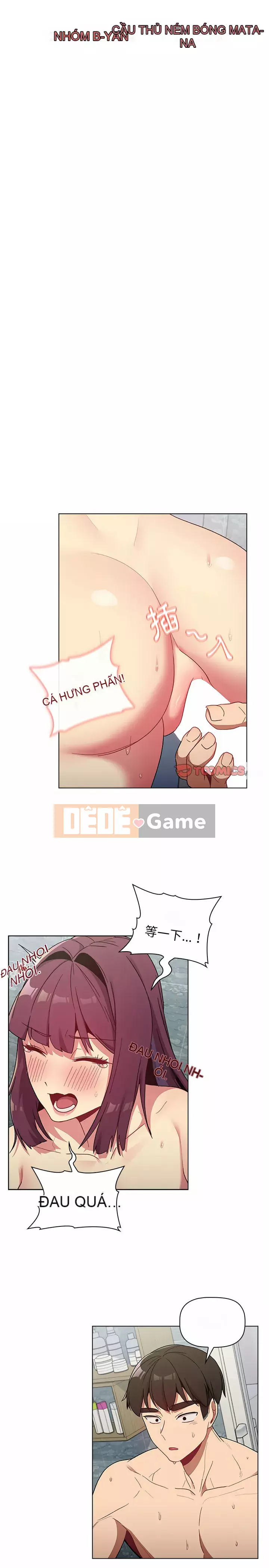 Nhóm hoán đổi tình yêu Chương 25-26