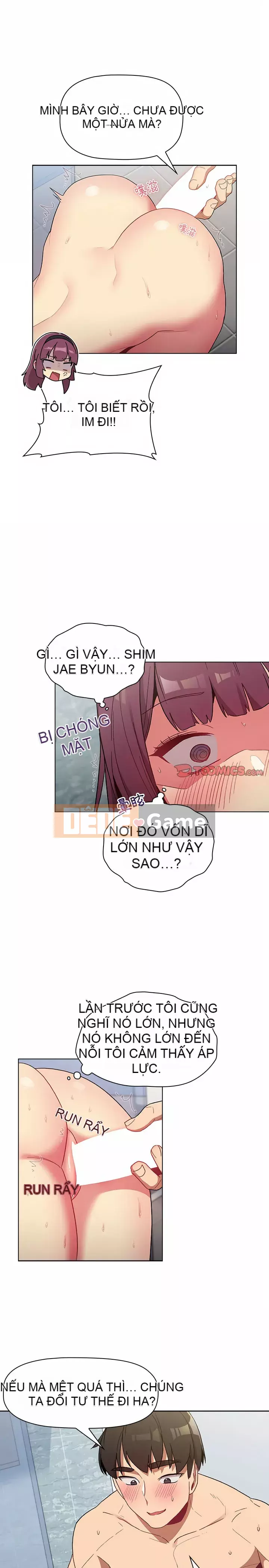 Nhóm hoán đổi tình yêu Chương 25-26