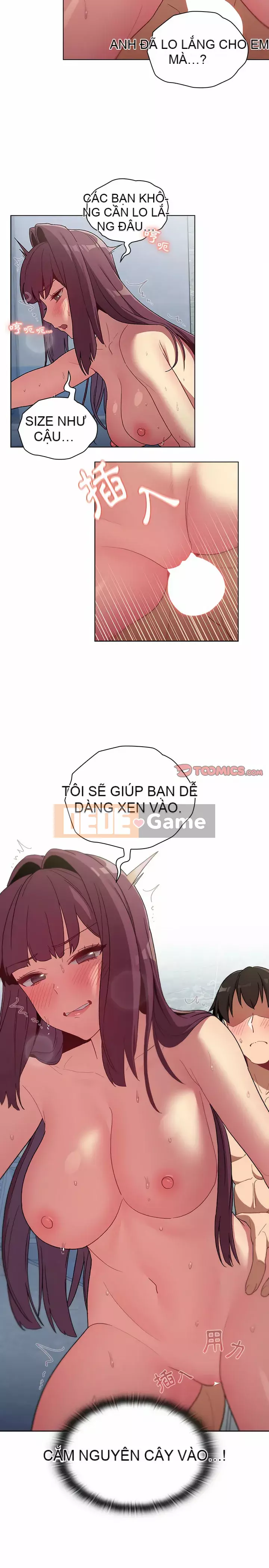 Nhóm hoán đổi tình yêu Chương 25-26