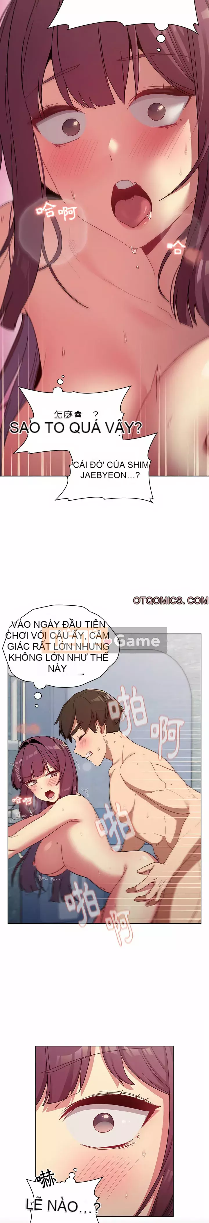 Nhóm hoán đổi tình yêu Chương 25-26