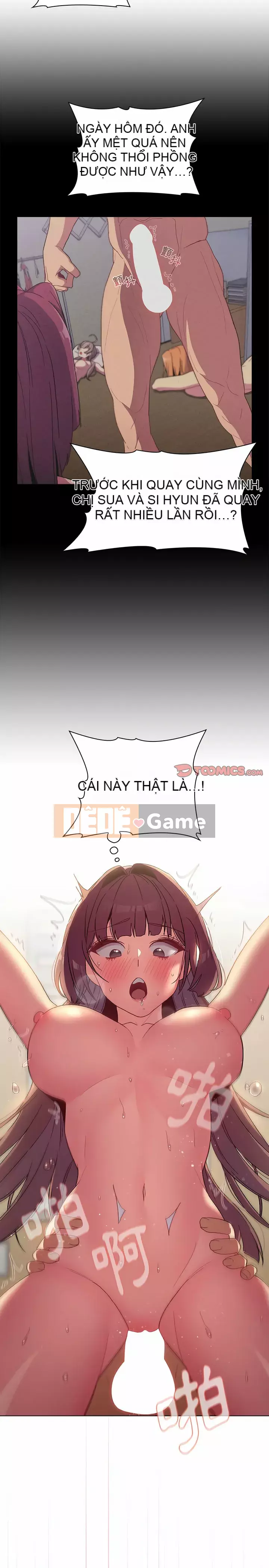 Nhóm hoán đổi tình yêu Chương 25-26