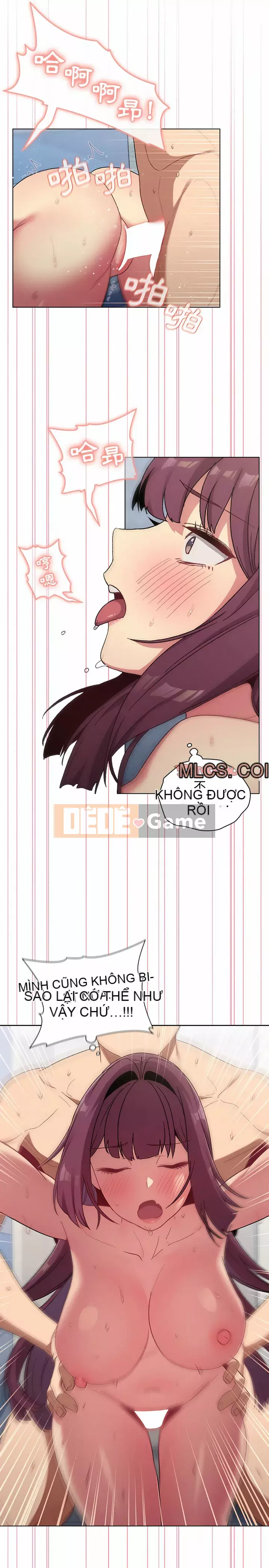 Nhóm hoán đổi tình yêu Chương 25-26