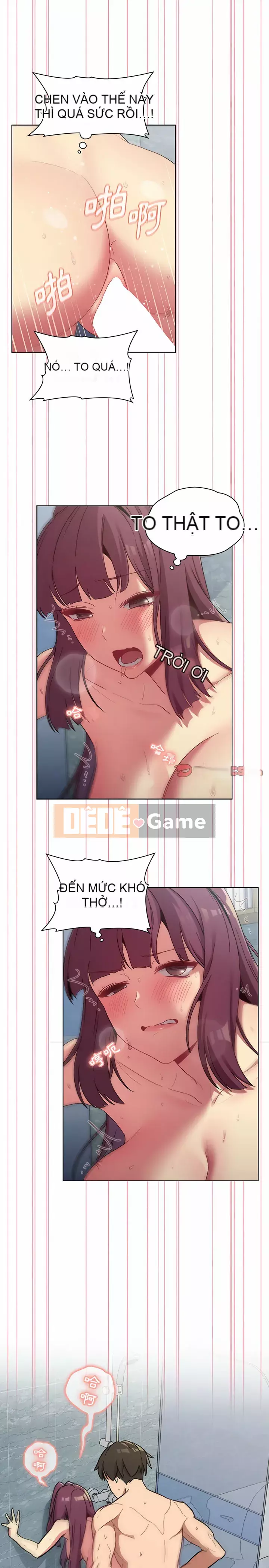 Nhóm hoán đổi tình yêu Chương 25-26