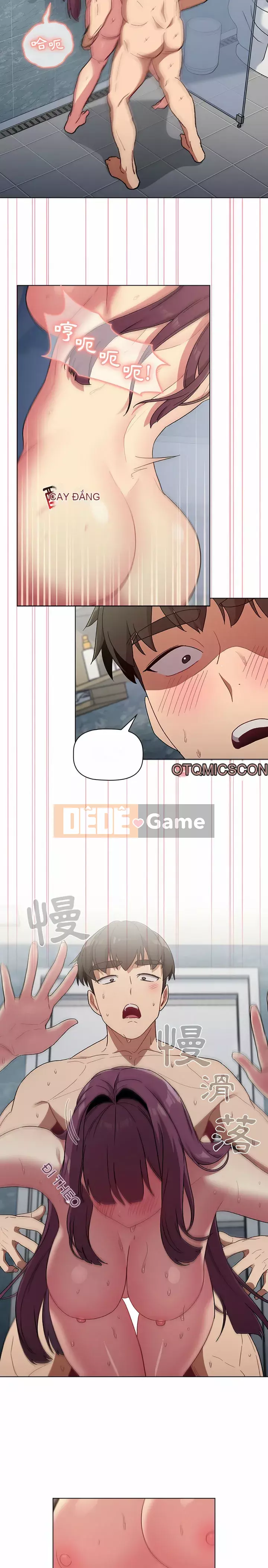 Nhóm hoán đổi tình yêu Chương 25-26