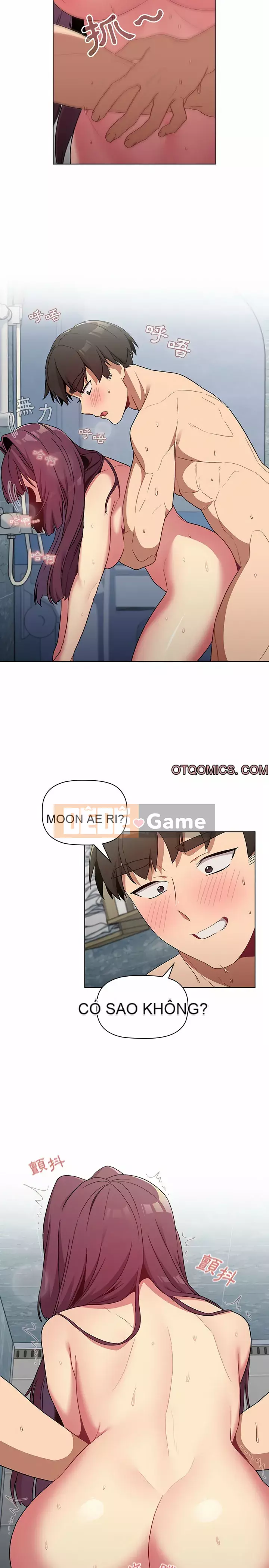 Nhóm hoán đổi tình yêu Chương 25-26