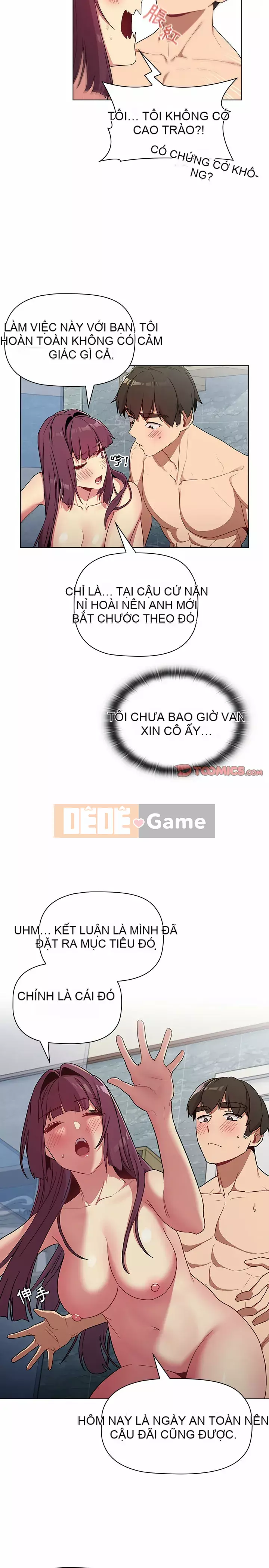 Nhóm hoán đổi tình yêu Chương 25-26