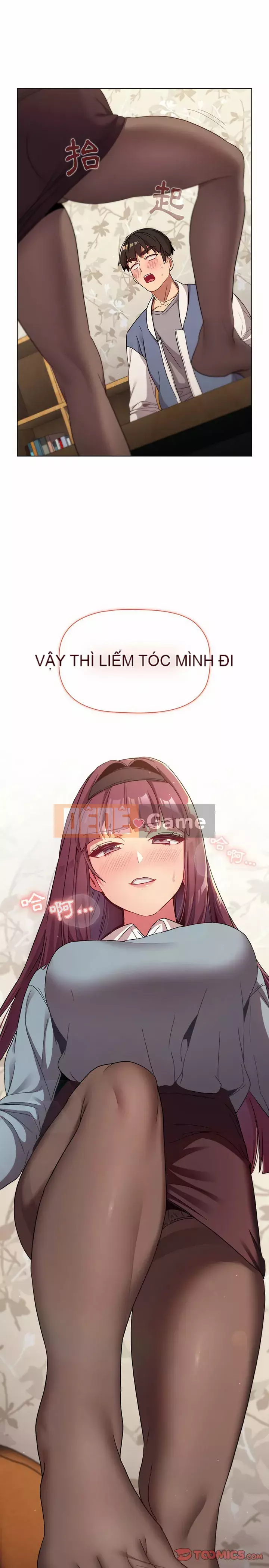 Nhóm hoán đổi tình yêu Chương 23-24