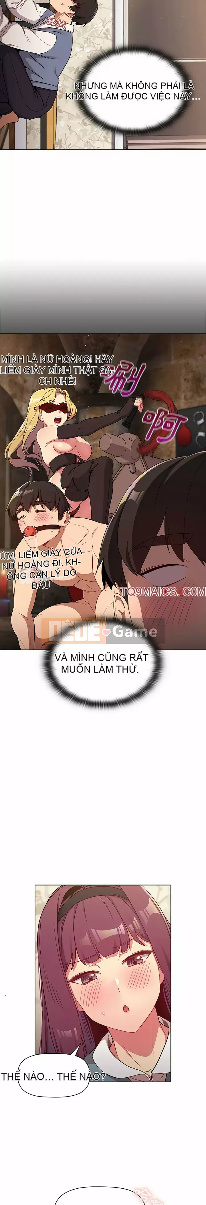 Nhóm hoán đổi tình yêu Chương 23-24