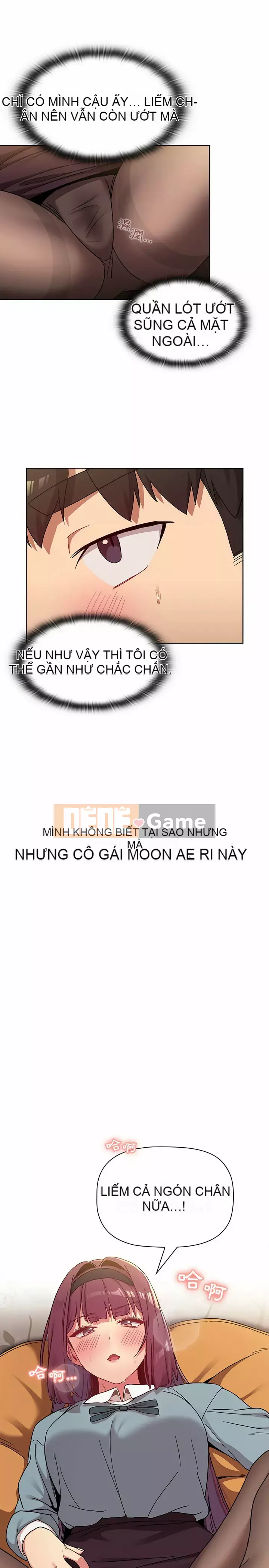 Nhóm hoán đổi tình yêu Chương 23-24