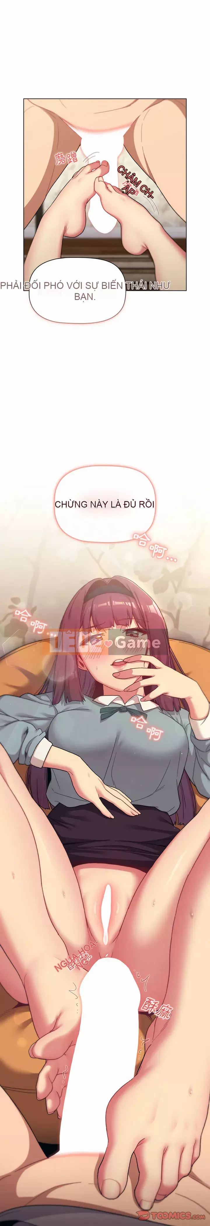 Nhóm hoán đổi tình yêu Chương 23-24