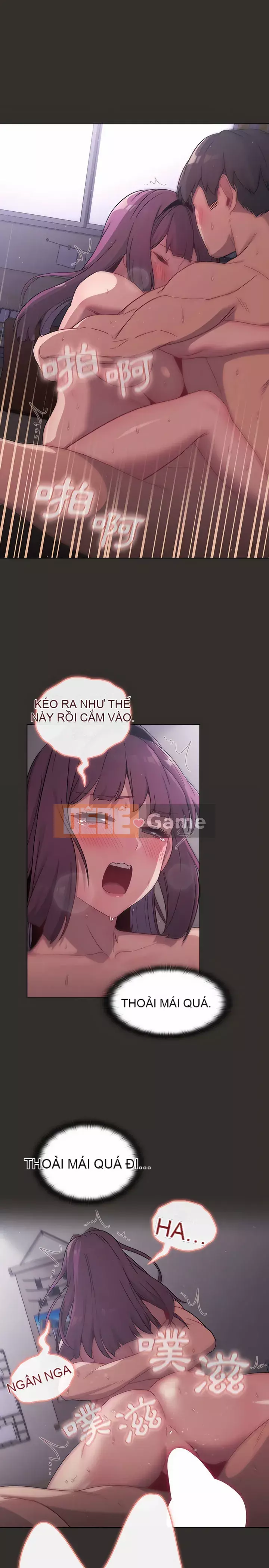 Nhóm hoán đổi tình yêu Chương 23-24