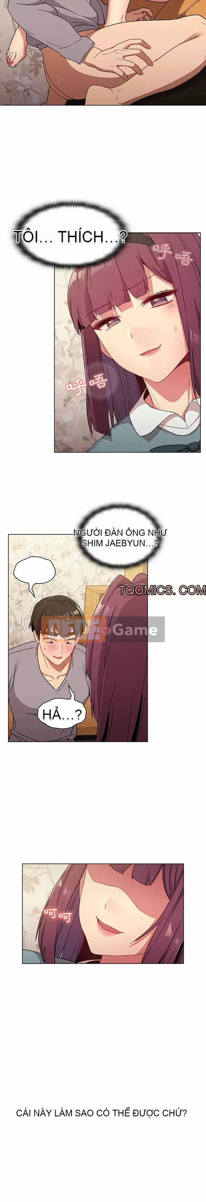 Nhóm hoán đổi tình yêu Chương 23-24