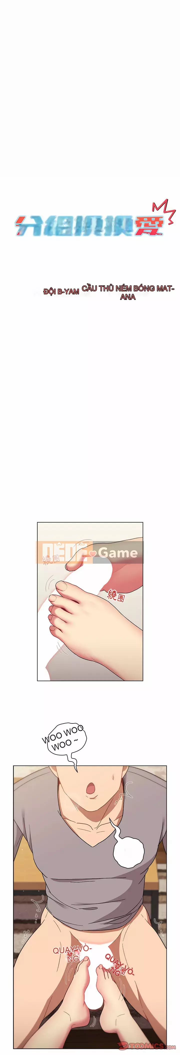 Nhóm hoán đổi tình yêu Chương 23-24