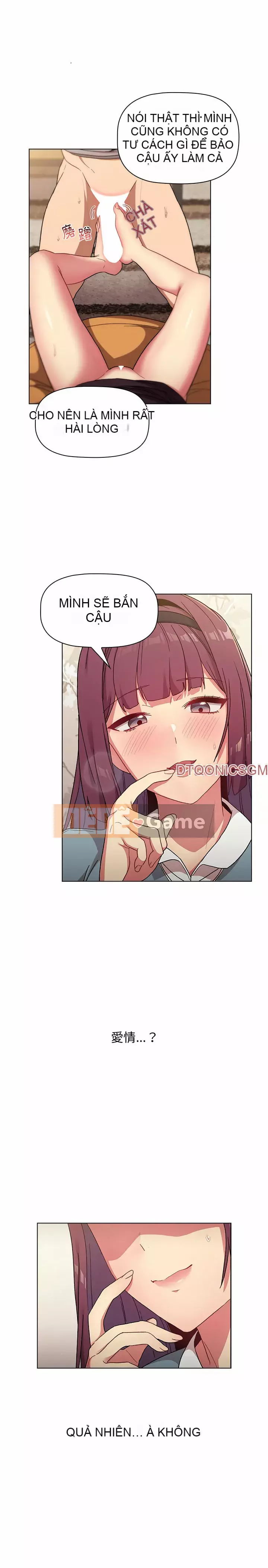 Nhóm hoán đổi tình yêu Chương 23-24