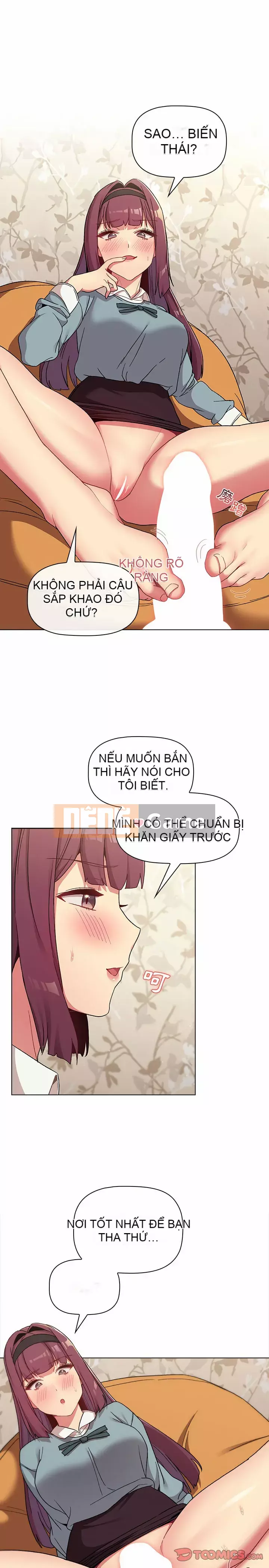 Nhóm hoán đổi tình yêu Chương 23-24