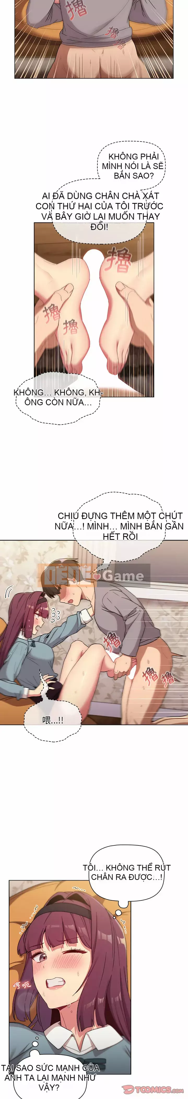 Nhóm hoán đổi tình yêu Chương 23-24