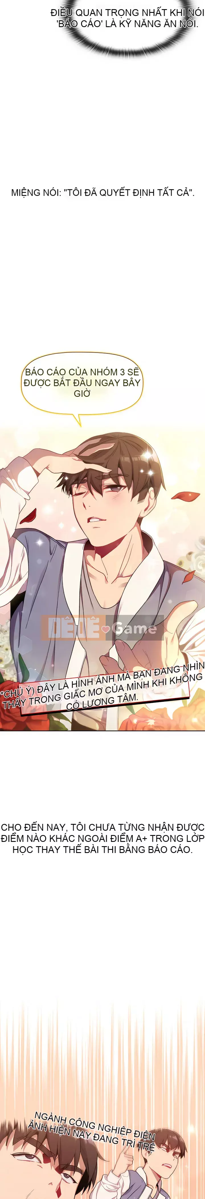 Nhóm hoán đổi tình yêu Chương 21-22