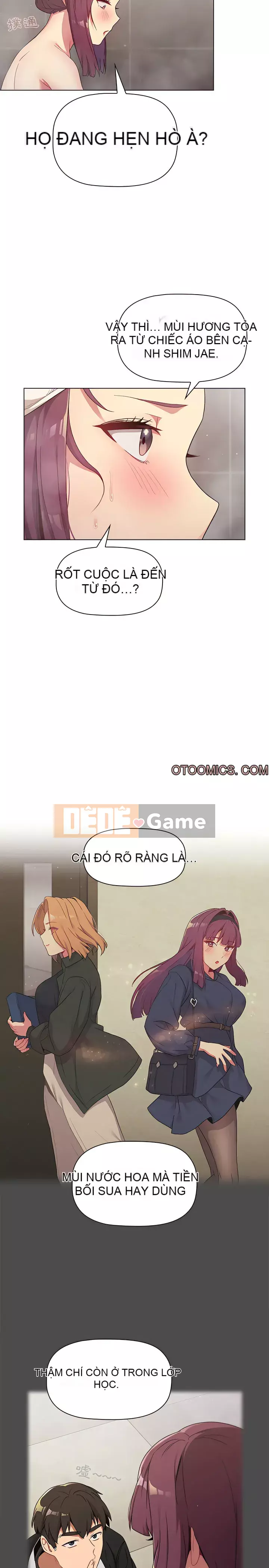 Nhóm hoán đổi tình yêu Chương 19-20