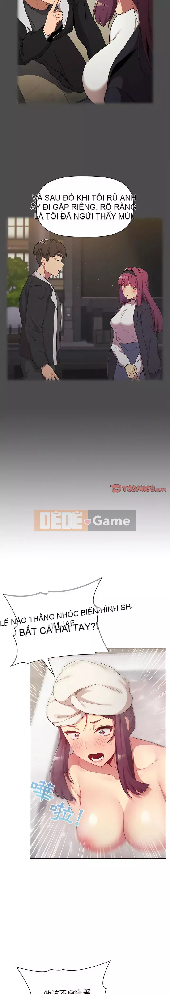 Nhóm hoán đổi tình yêu Chương 19-20