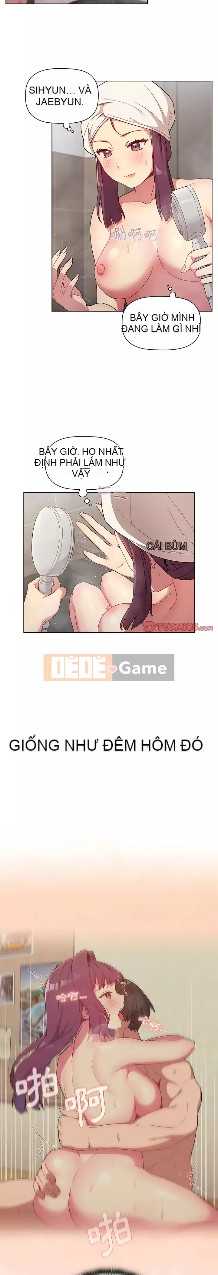 Nhóm hoán đổi tình yêu Chương 19-20