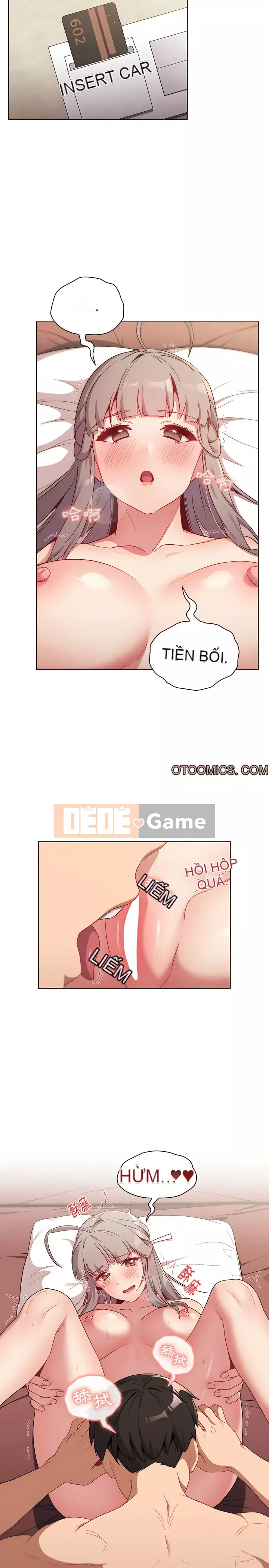 Nhóm hoán đổi tình yêu Chương 19-20