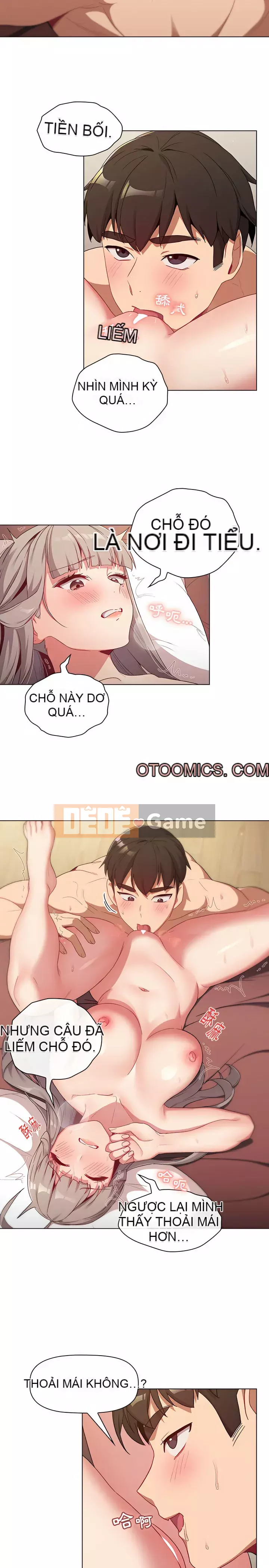 Nhóm hoán đổi tình yêu Chương 19-20