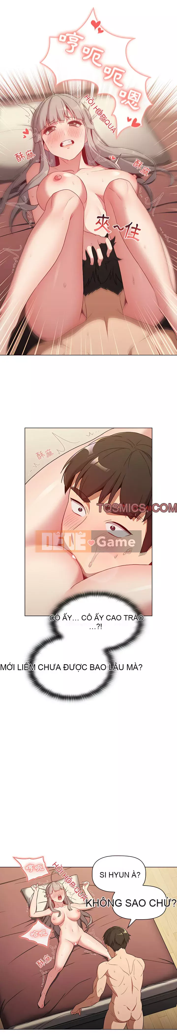 Nhóm hoán đổi tình yêu Chương 19-20