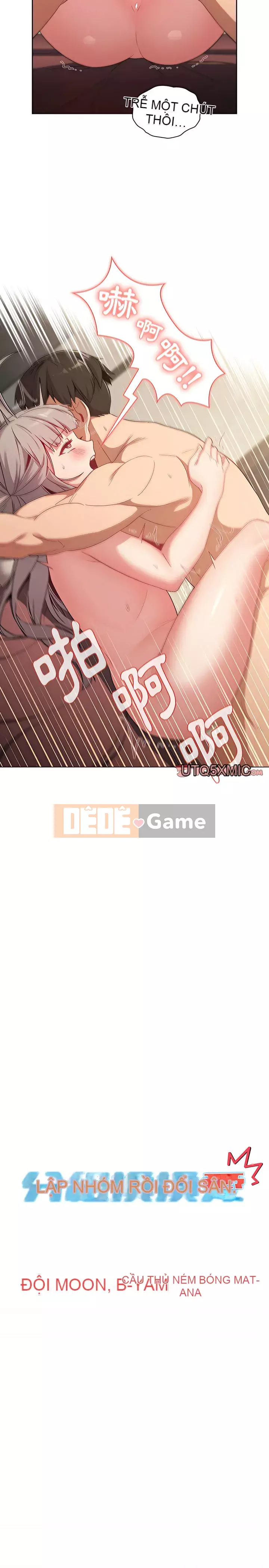 Nhóm hoán đổi tình yêu Chương 19-20