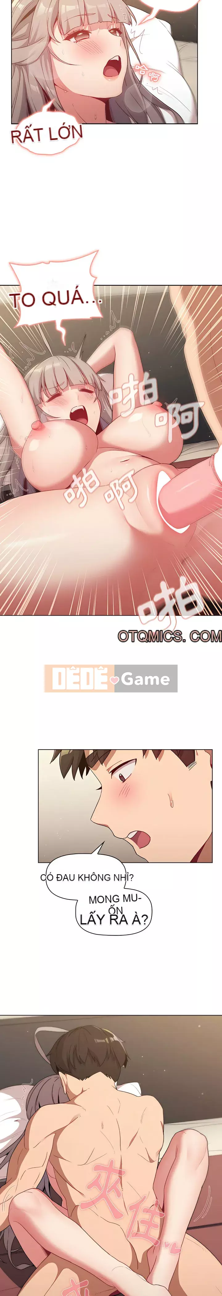 Nhóm hoán đổi tình yêu Chương 19-20