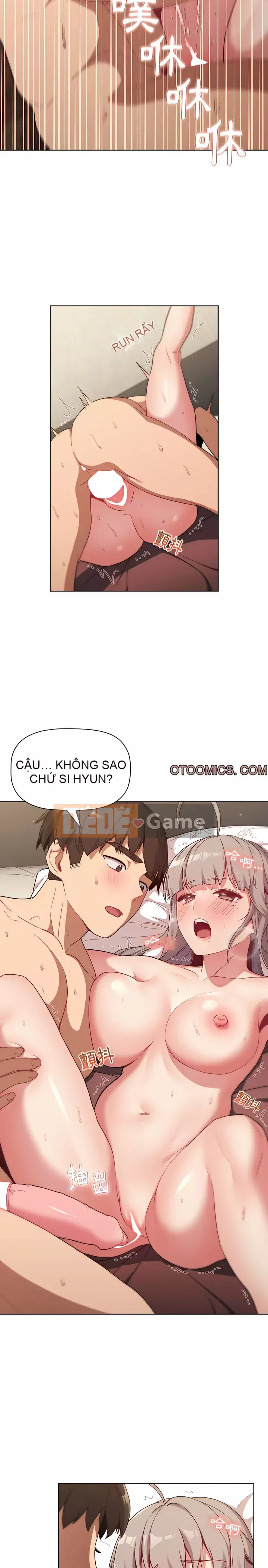 Nhóm hoán đổi tình yêu Chương 19-20