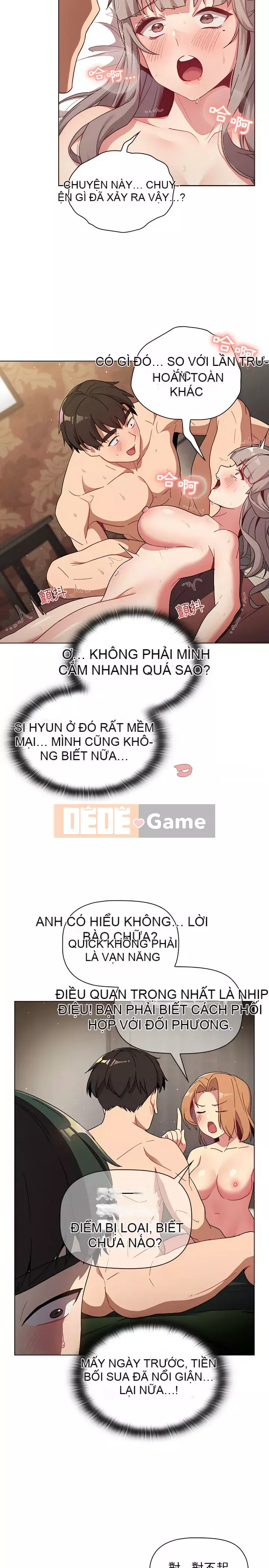 Nhóm hoán đổi tình yêu Chương 19-20