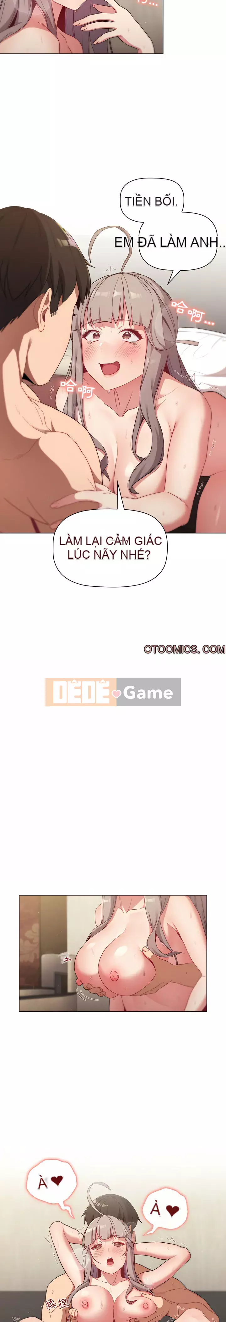 Nhóm hoán đổi tình yêu Chương 19-20