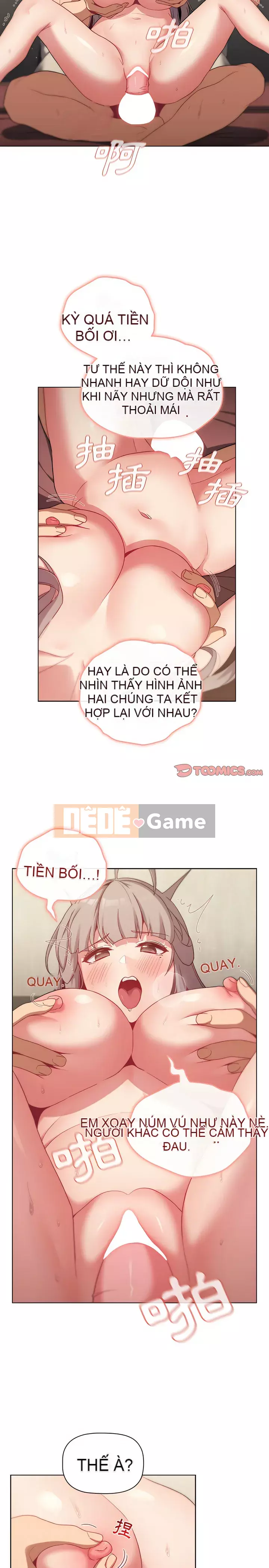 Nhóm hoán đổi tình yêu Chương 19-20