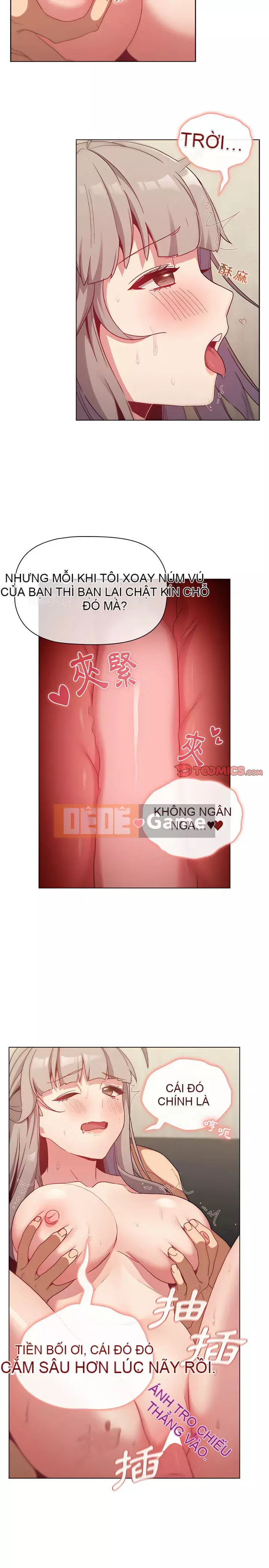 Nhóm hoán đổi tình yêu Chương 19-20