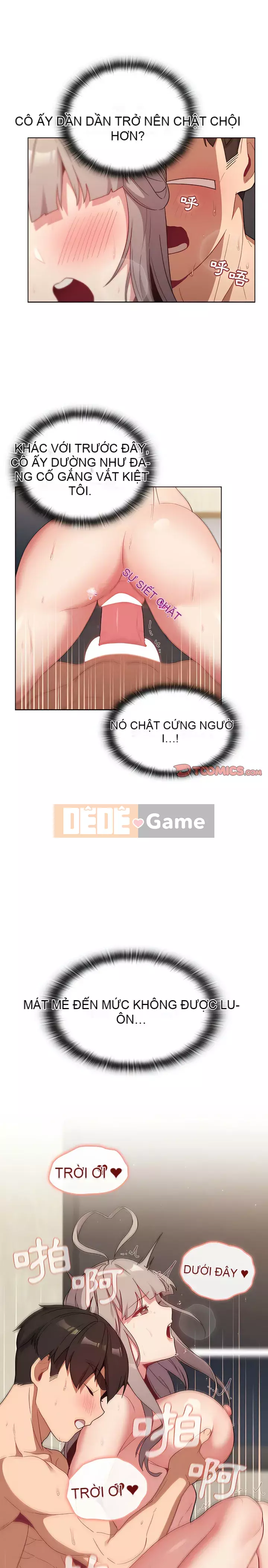 Nhóm hoán đổi tình yêu Chương 19-20