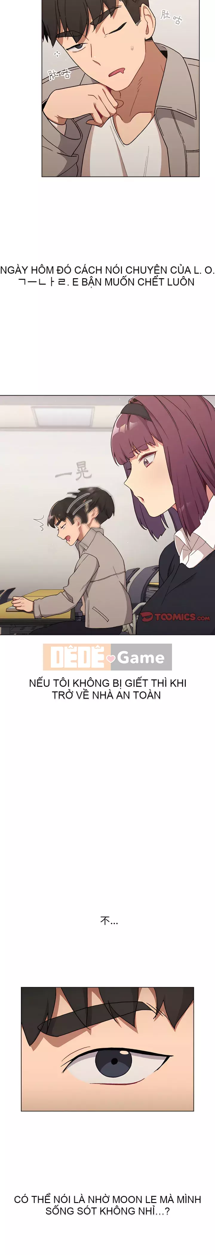 Nhóm hoán đổi tình yêu Chương 17-18