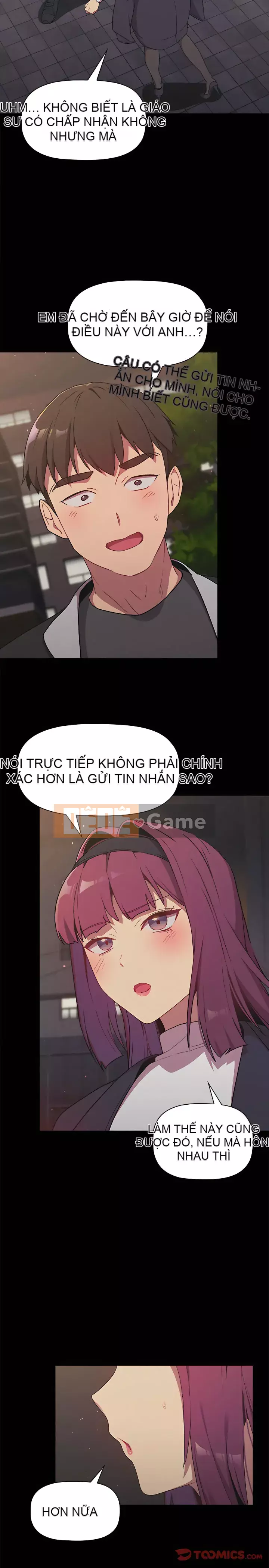 Nhóm hoán đổi tình yêu Chương 17-18