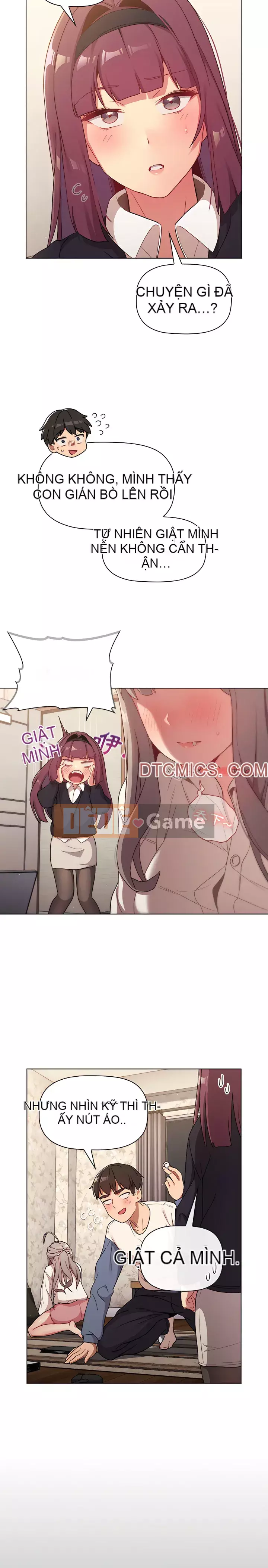 Nhóm hoán đổi tình yêu Chương 17-18