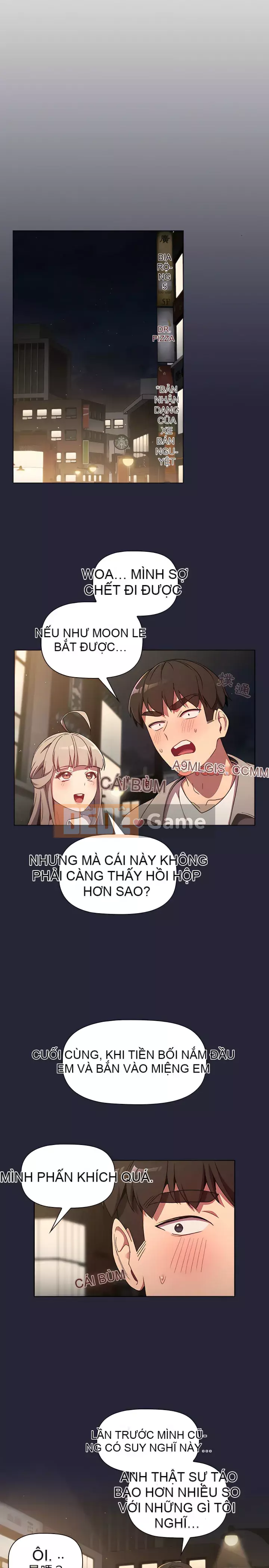 Nhóm hoán đổi tình yêu Chương 17-18