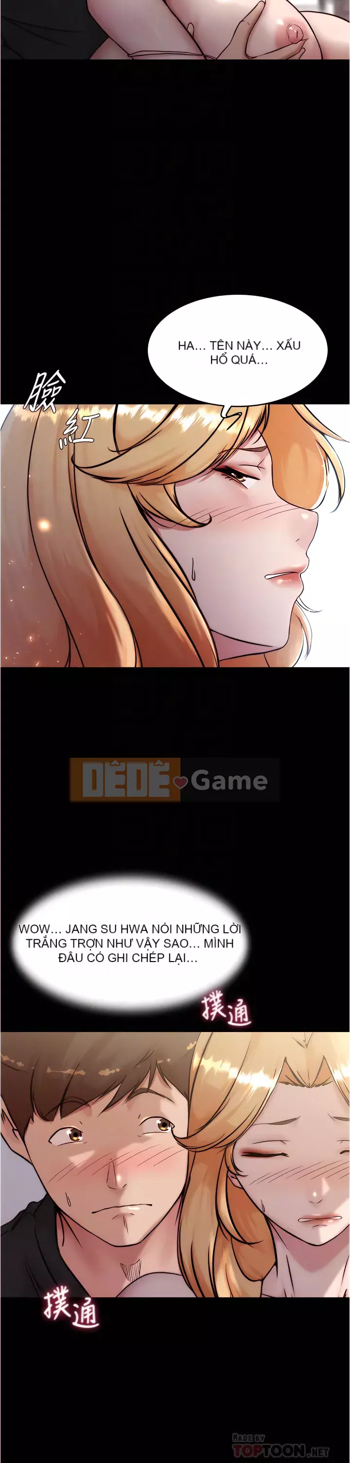 Ghi chú quần lót Chương 91-92