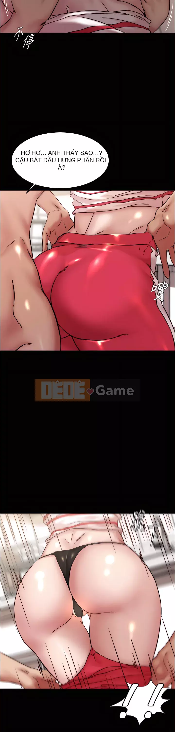 Ghi chú quần lót Chương 91-92