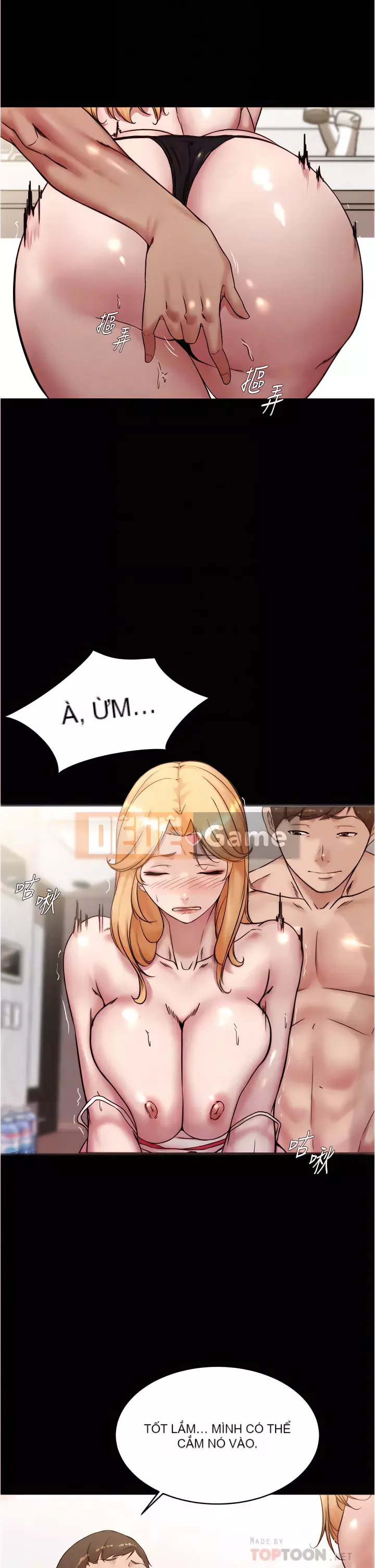 Ghi chú quần lót Chương 91-92