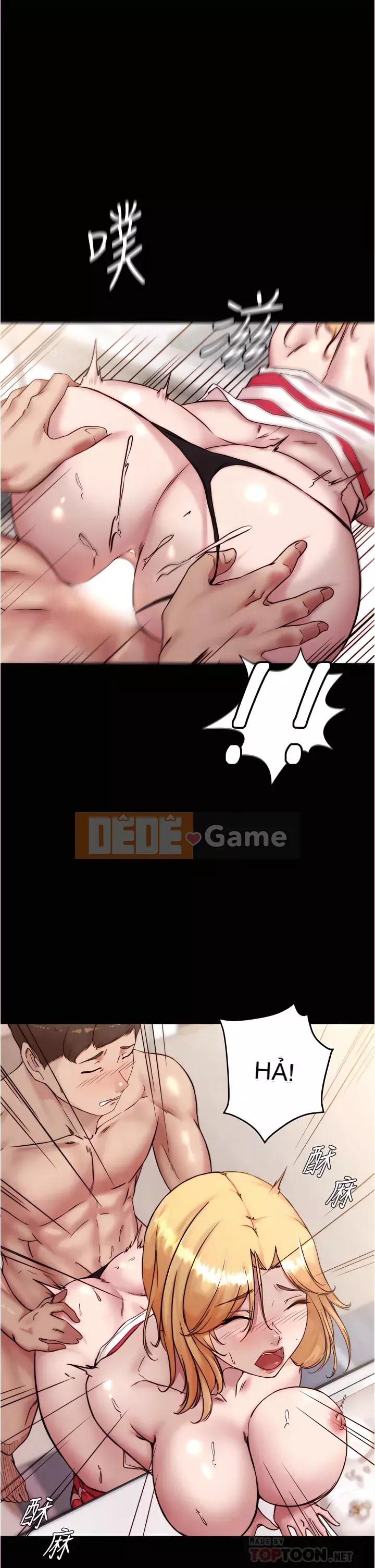 Ghi chú quần lót Chương 91-92