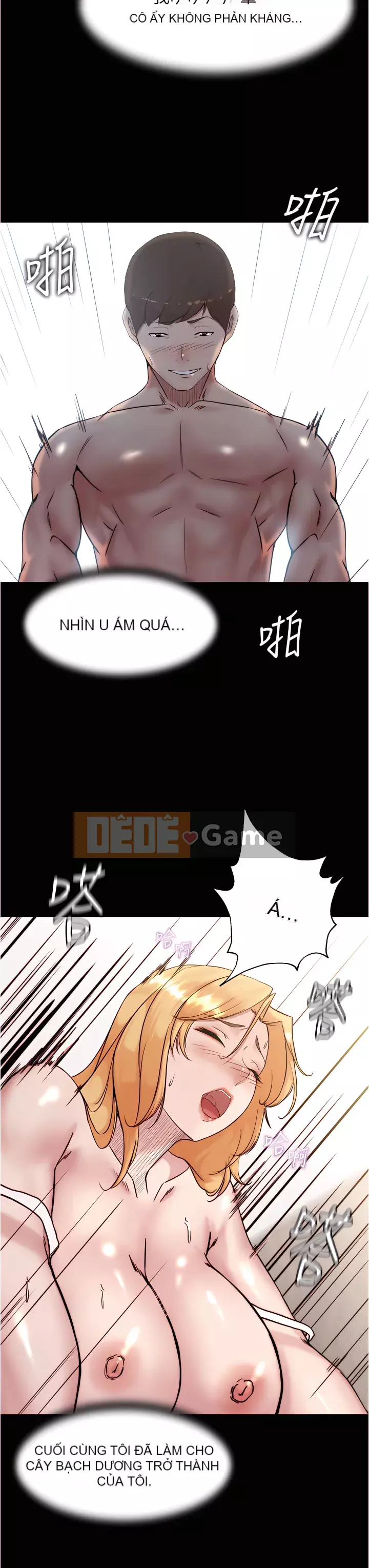 Ghi chú quần lót Chương 91-92