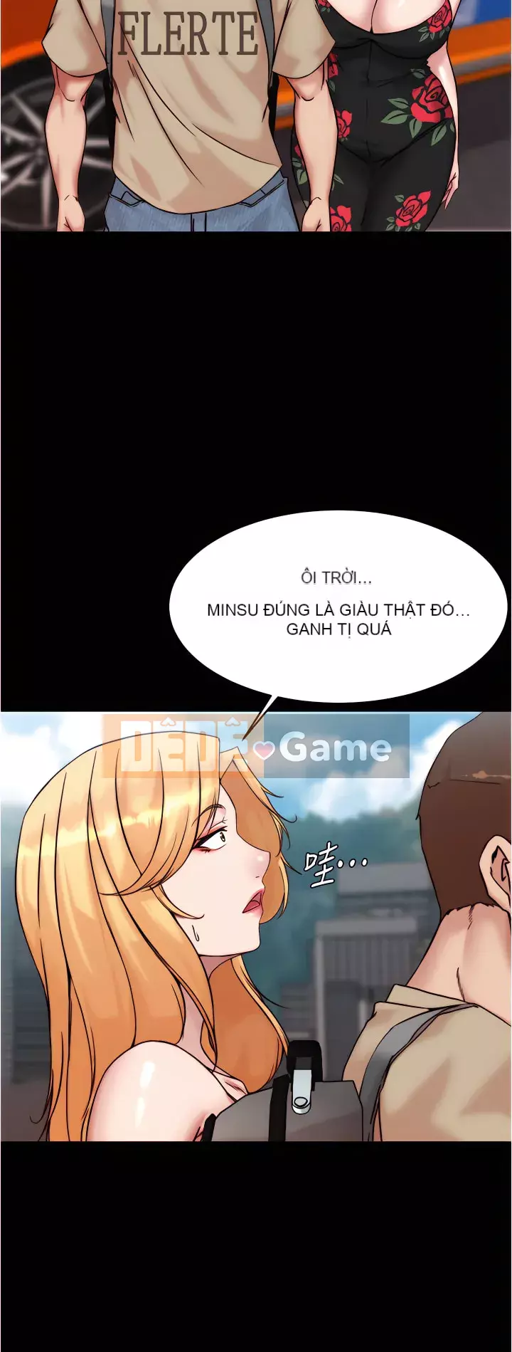 Ghi chú quần lót Chương 91-92