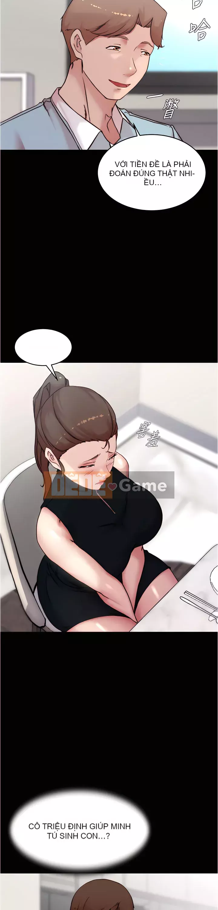 Ghi chú quần lót Chương 91-92